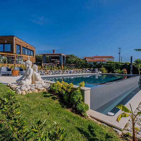 Villas Pomar Do Moinho Usseira Bagian luar foto